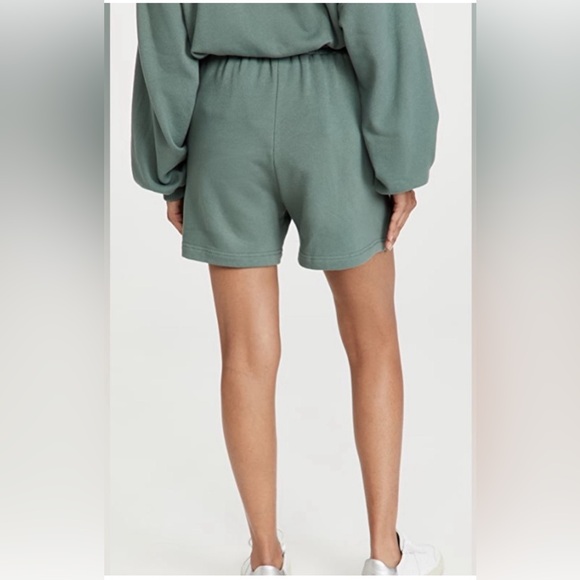 Sablyn Frankie Sweatshirt and Jules Shorts in Aspen - Picture 5 of 15